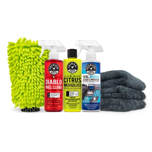 Chemical Guys Car Wash Starter Kit