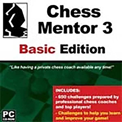 Chess Mentor 3 - BASIC Edition Chess Software