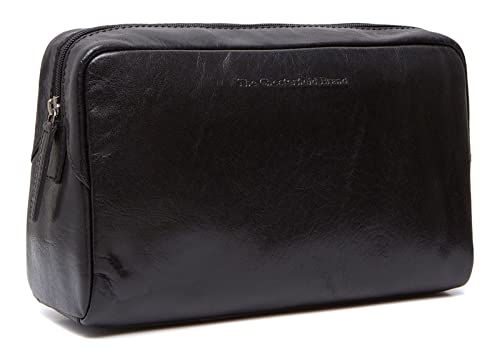 Chesterfield Leather Toiletry Bag