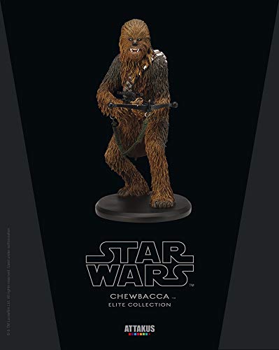 Chewbacca Statue - Star Wars Elite Collection