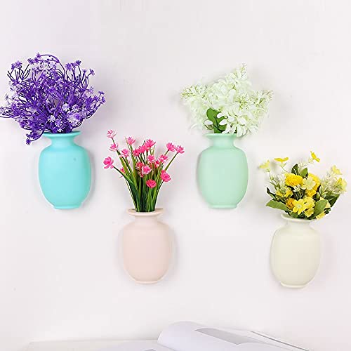 ChezMax Mini Vase - Reusable Hanging Flower Pot