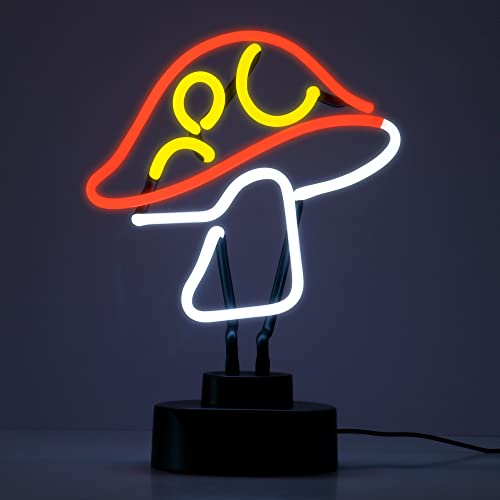Chi-buy Mushroom Neon Light Sculpture