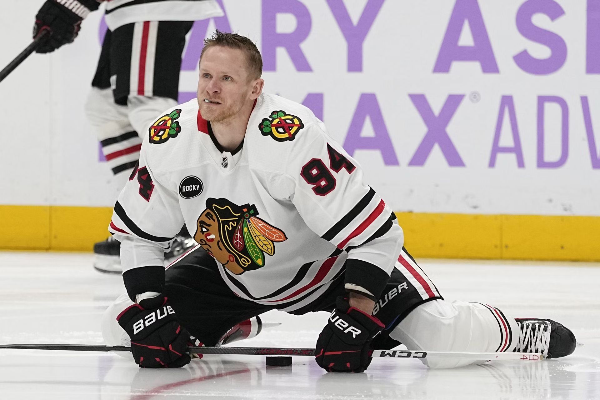 Chicago Blackhawks GM Denies Corey Perry’s Contract Cut Tied To Alleged Affair