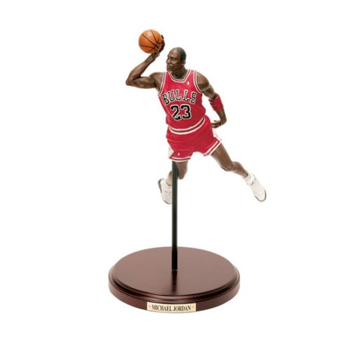 Chicago Bulls Michael Jordan Figurine