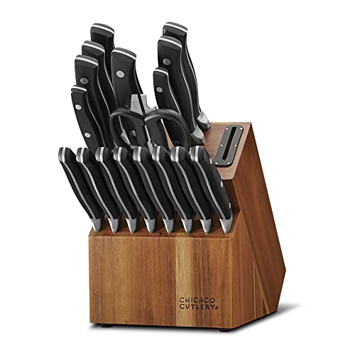 Chicago Cutlery Insignia Knife Set