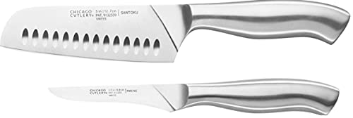 Chicago Cutlery Insignia Steel 2-Piece Knife Set