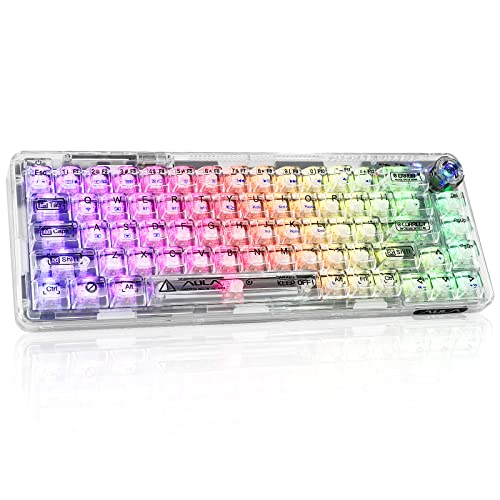 CHICHEN 60% Portable Mechanical Gaming Keyboard