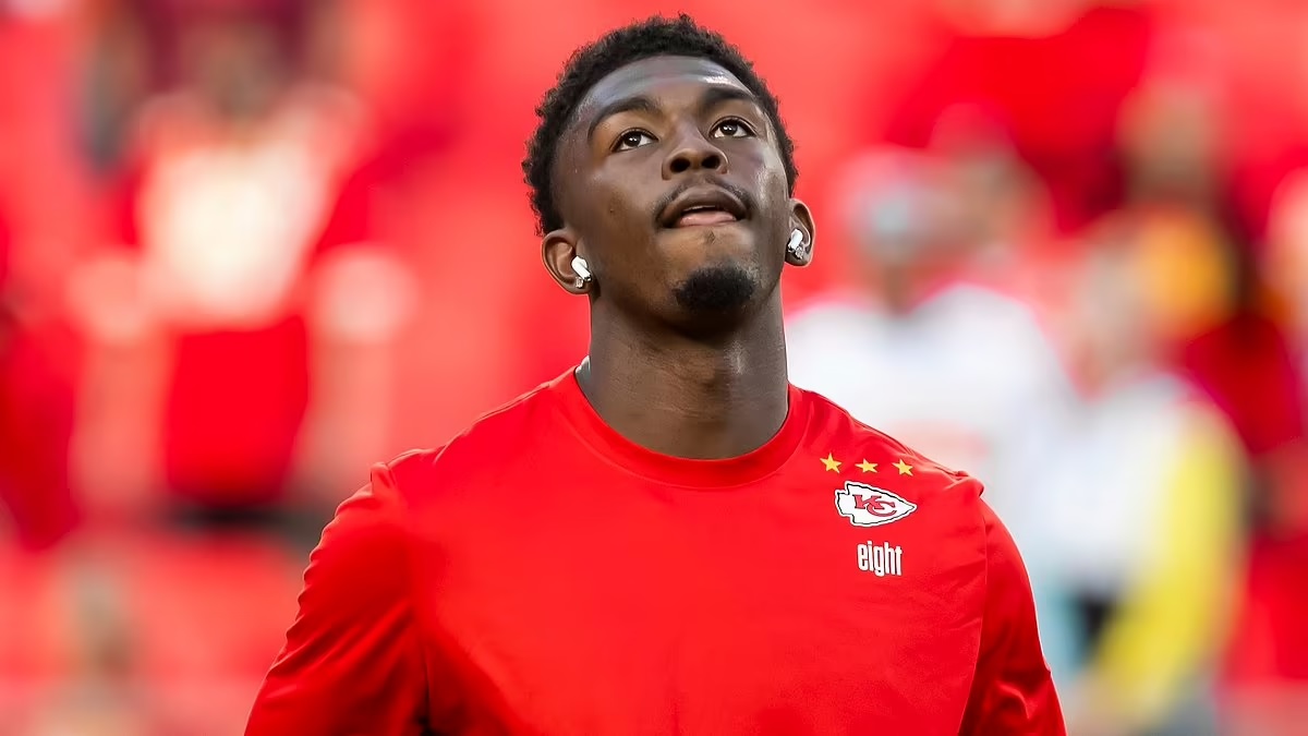 Chiefs’ Justyn Ross Allegedly Involved In Domestic Altercation