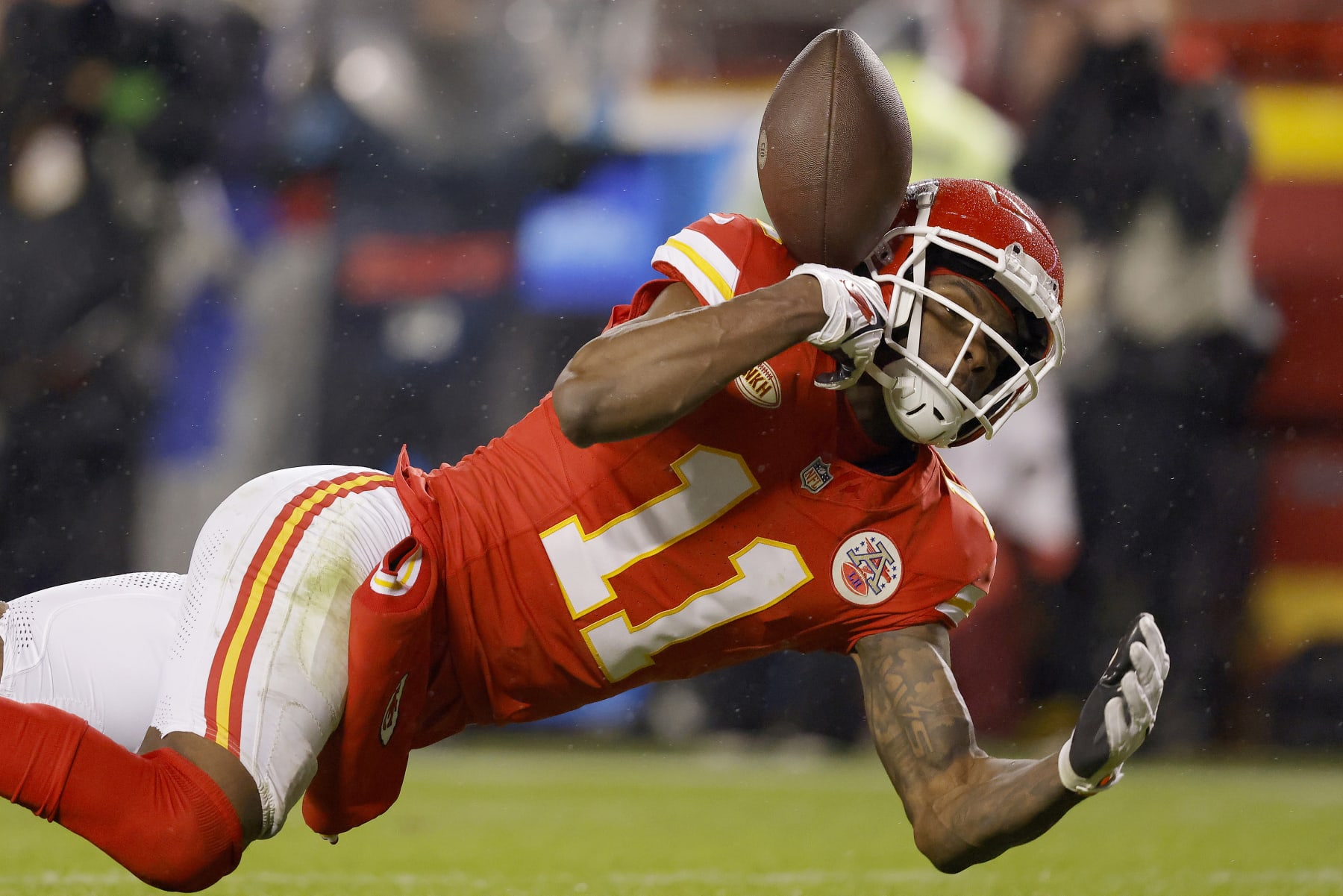 Chiefs’ Marquez Valdes-Scantling Vows To Improve After Game-Losing Drop