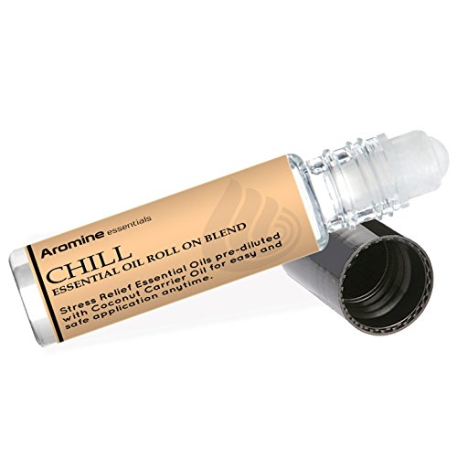 Chill Essential Oil Roll On