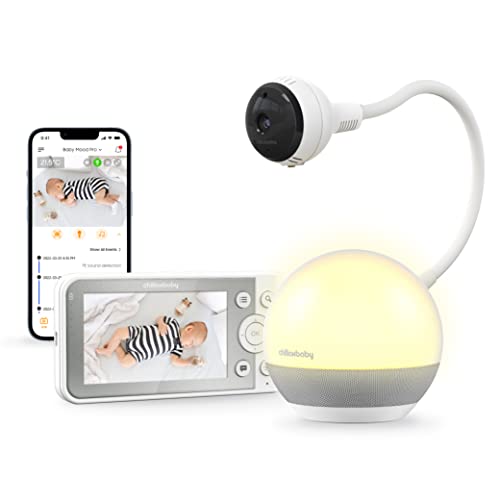 CHILLAX BabyMood Pro - 2 in 1 Baby Monitor