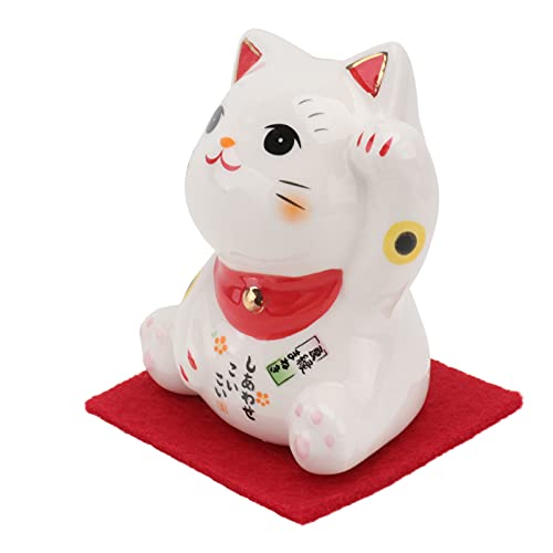 Chinese Waving Arm Fortune Cat