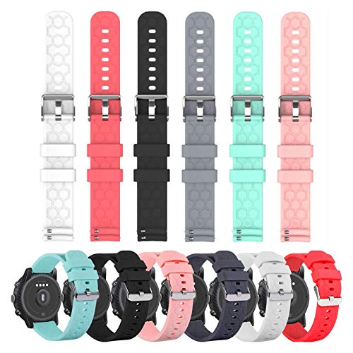 Chofit Silicone Watch Bands for Ticwatch Pro