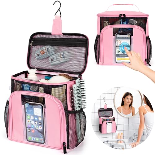 Chokoter Shower Caddy for College Students Girls