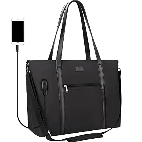 Chomeiu USB Laptop Tote Bag