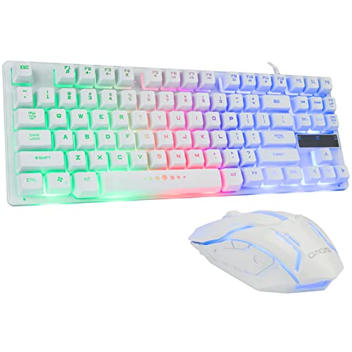 CHONCHOW Gaming Keyboard and Mouse