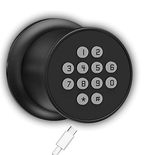 CHOOSE ME Keyless Entry Digital Door Knob