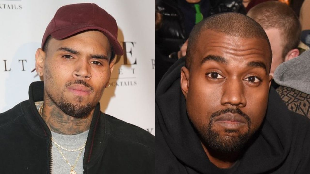 Chris Brown Responds To Antisemitic Claims After Hanging Out With Kanye West