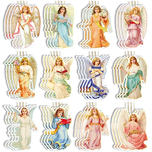 Christmas Angel Ornaments