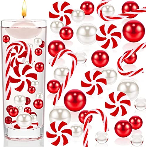 Christmas Jelly Bead Vase Filler