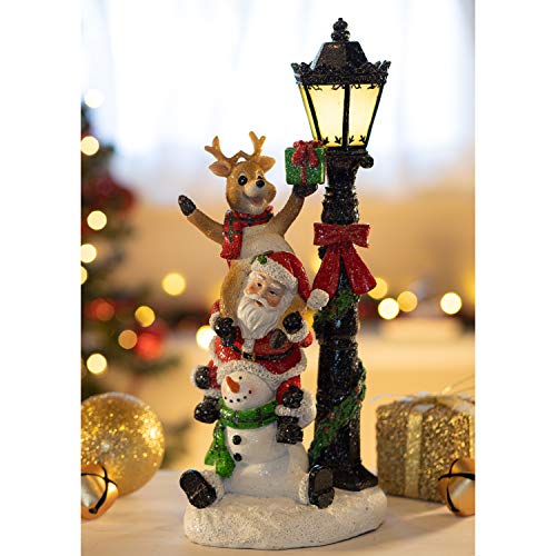 Christmas Snowman Decor Christmas Figurines