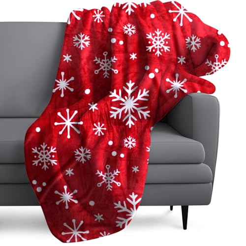 Christmas Throw Blanket