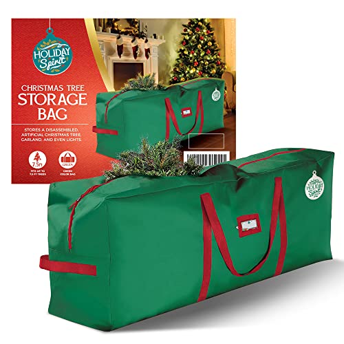 Christmas Tree Storage Bag - Heavy-Duty and Waterproof