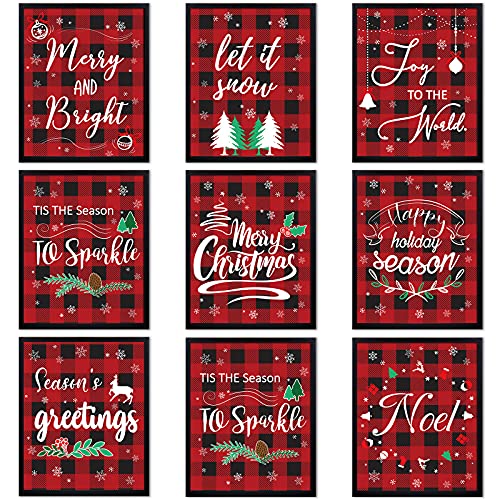 Christmas Wall Art Prints