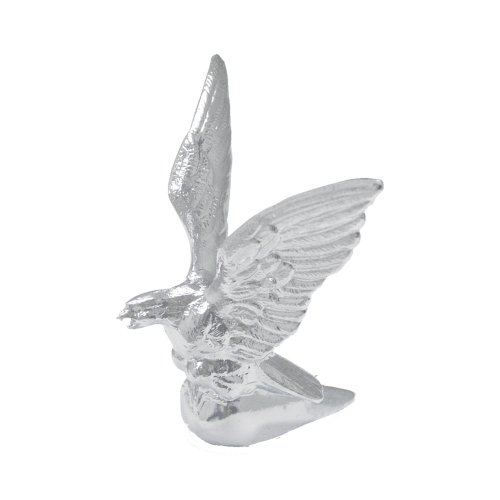 Chrome American Eagle Hood Ornament