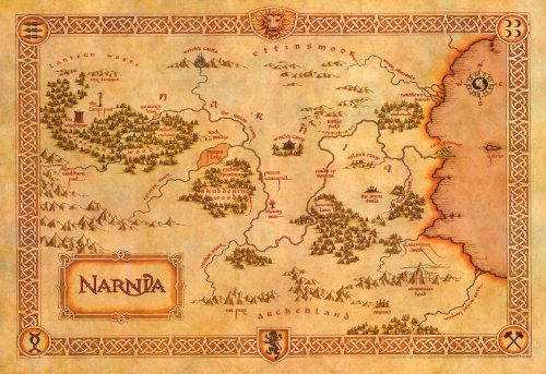 Chronicles of Narnia: The Lion, The Witch and The Wardrobe Poster