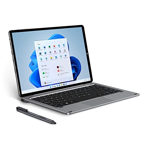 CHUWI Hi10 X: Affordable 10.1" 2-in-1 Tablet with Keyboard and Pen