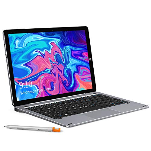 CHUWI Hi10 X Tablet with Keyboard and Stylus Pen