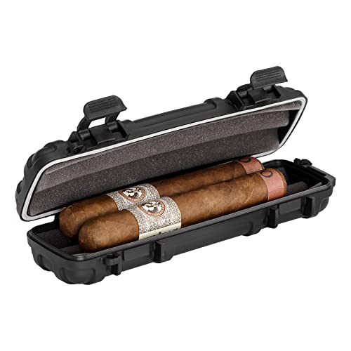 Cigar Caddy 3140 Travel Humidor