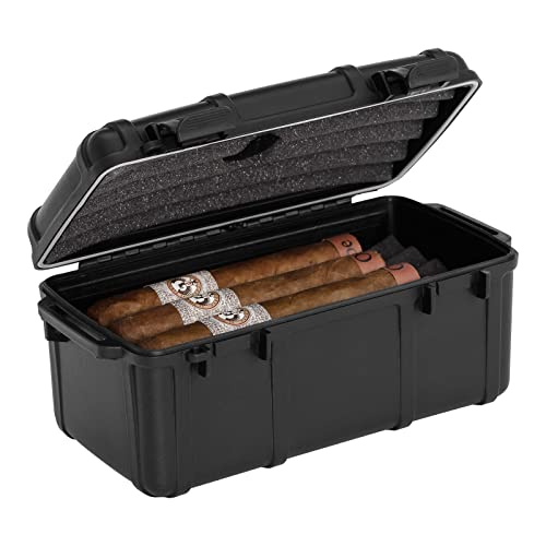 Cigar Caddy 3540 Travel Cigar Humidor