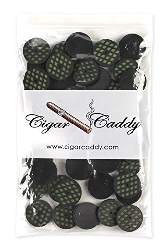 Cigar Caddy Mini Foam Disk Humidifier