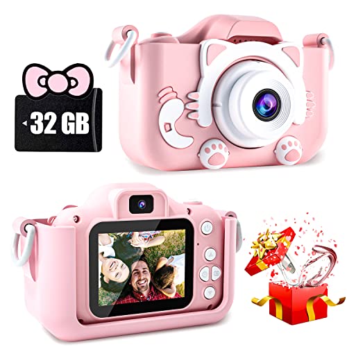 CIMELR Kids Camera Toys