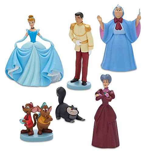 Cinderella Figurine Play Set - 70th Anniversary