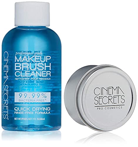 Cinema Secrets Makeup Brush Cleaner
