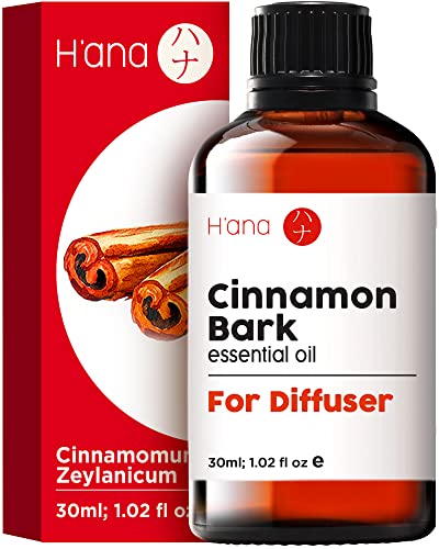 Cinnamon Bark Essential Oil