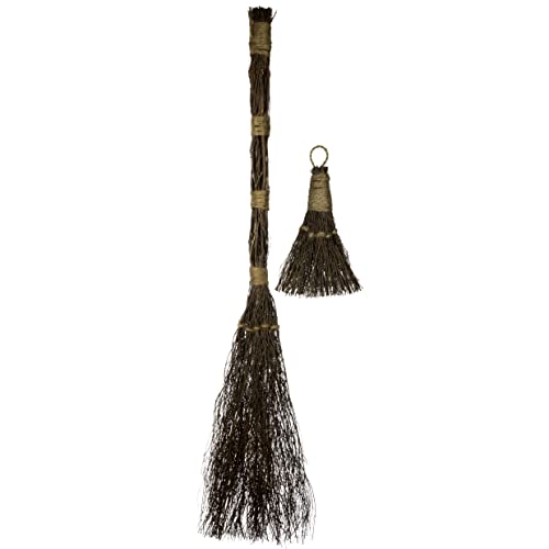 Cinnamon Brooms Combo Pack - Mini and Large Cinnamon Broomsticks