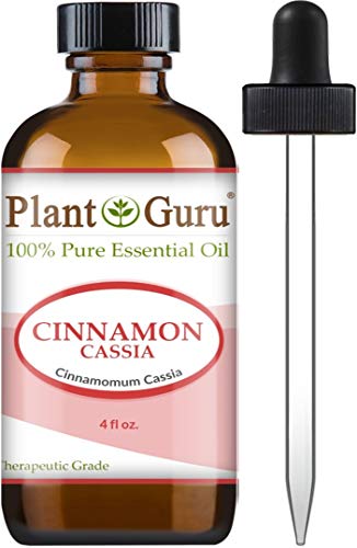 Cinnamon Cassia Essential Oil 4 oz