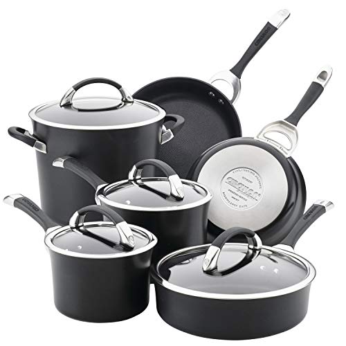 Circulon 10-Piece Cookware Set