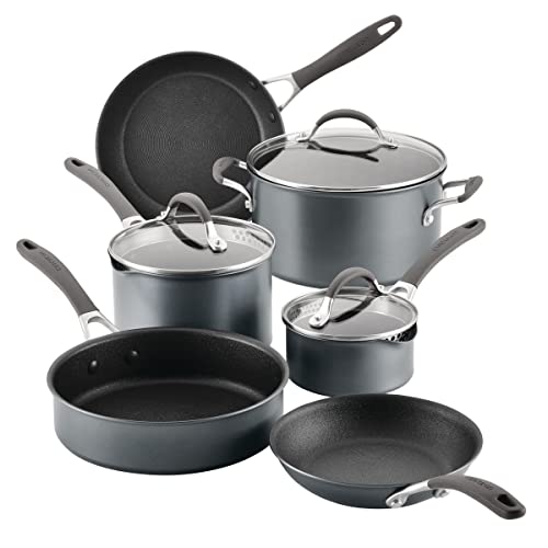 Circulon A1 Series Cookware/Pots and Pans Set
