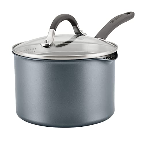 Circulon A1 Series Sauce Pan with Lid