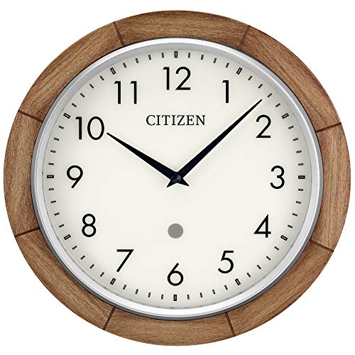 Citizen Smart Echo Compatible Wall Clock