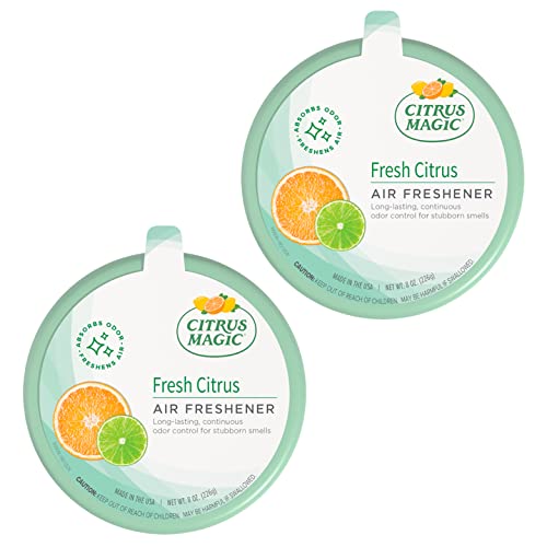Citrus Magic Air Freshener