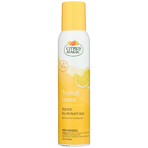 Citrus Magic Natural Air Freshener Spray