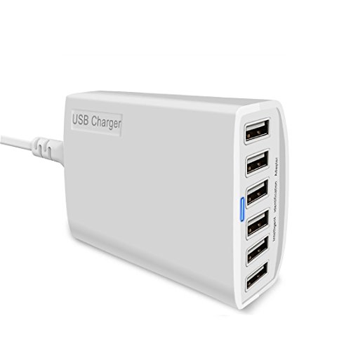 CIVIE High Speed 60W Multiport USB Charger