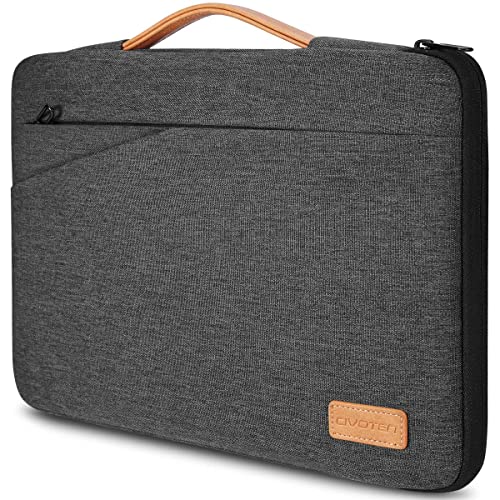 Civoten 17.3 inch Laptop Sleeve Case Handbag