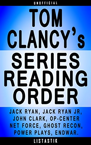 Clancy Series Reading Order